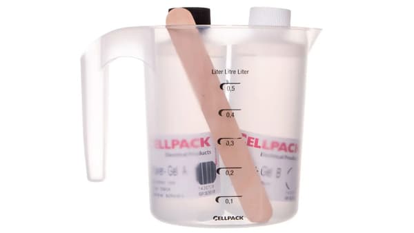 Gel til forsegling af Pole Power-Gel 400ml 335120