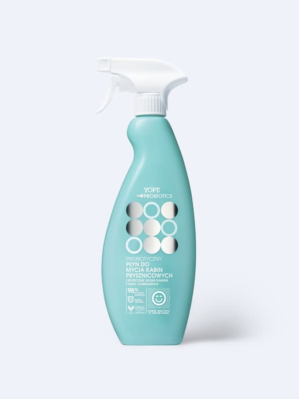 Yope Probiotics Probioottinen Suihkukaapin Pesuneste 500ml