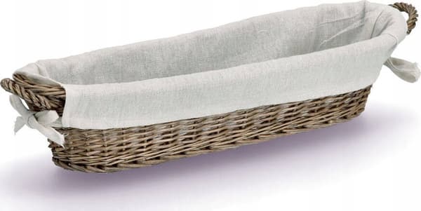 Zeller Brödkorg, 49 x 14 x 10 cm