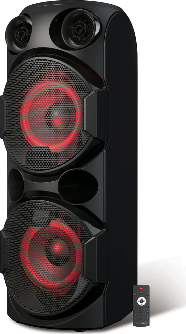 Bluetooth-kaiutin TWS/FM/USB Rebeltec SoundBox 630