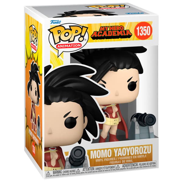 POP figur My Hero Academia Momo Yaoyorozu