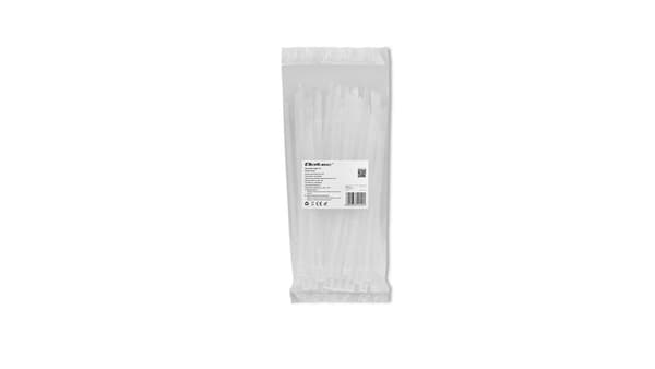 Qoltec 52240 sæt med 100 stk hvid