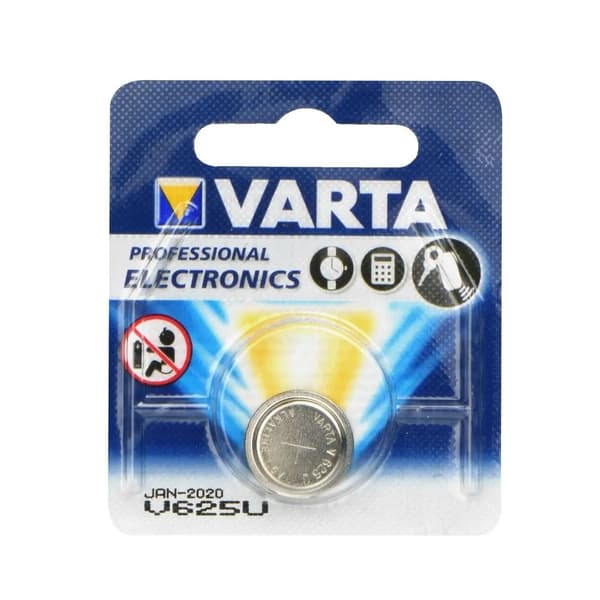 1 Varta Photo V 625 U