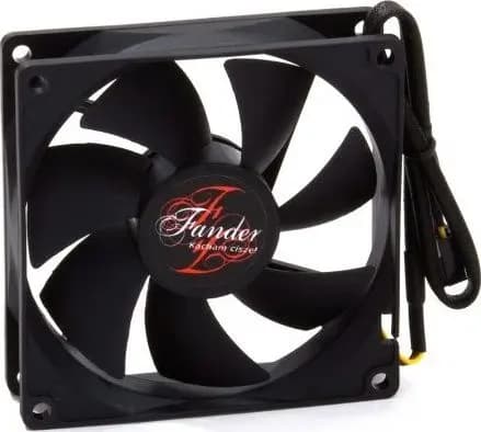 Fan Fander Roxo 92mm HX (FRX2-9225-HX)