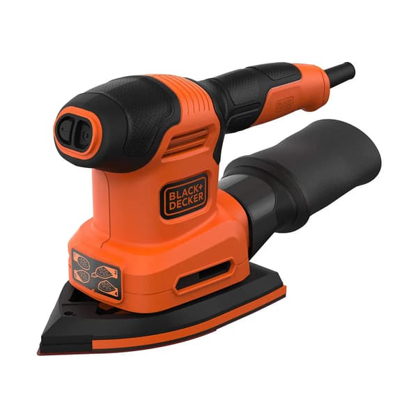 Rystepudser Black & Decker BEW200 200 W