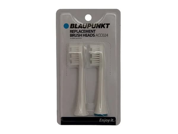 Blaupunkt ACC024 pää sonic-hammasharjoille DTS601, DTS701, DTS801