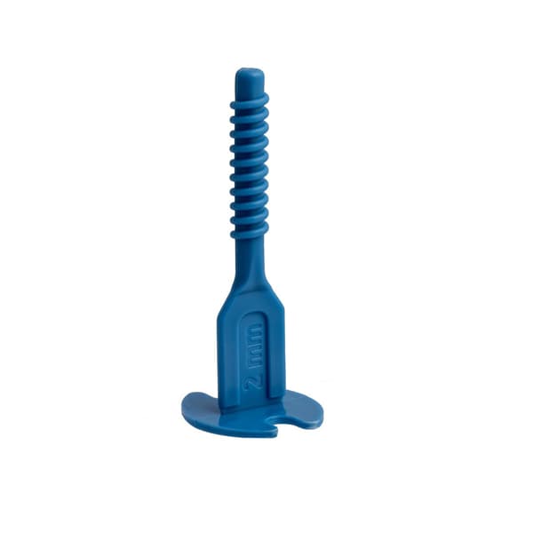 PLYTEK TASOITUSJÄRJESTELMÄ SUORA ALUSTA 2mm /100kpl PRO-LEVELING