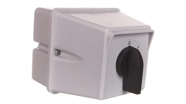Elektromet knastforbindelse stjerne-trekant 3P 100A IP44 LK 100-23 i hus (910723)