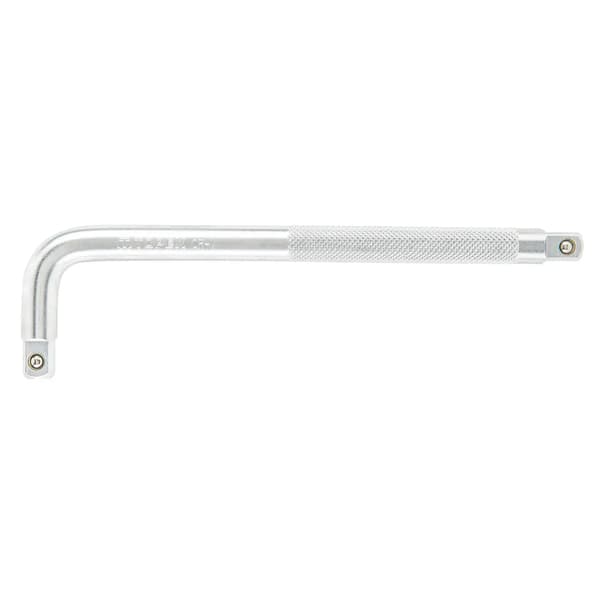 Topex Hookah L-tyyppi 1/2\" 250mm (38D556)
