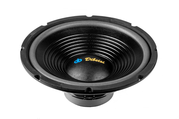 Bil Højttaler Dibeisi Højttaler 8\" DBS-G8002 4 Ohm