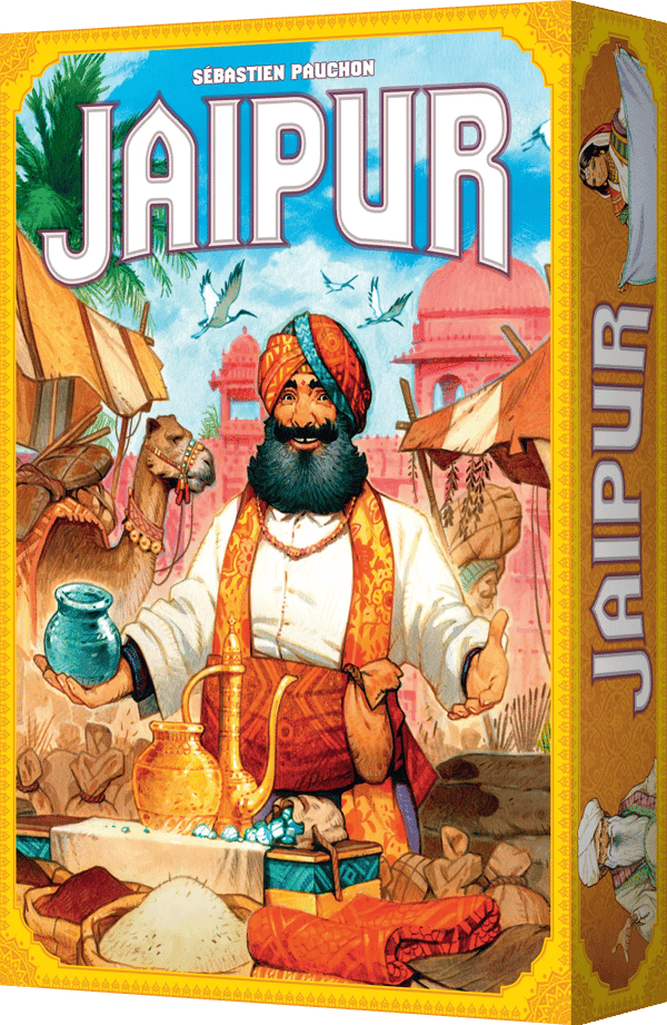 Jaipur (polsk udgave)