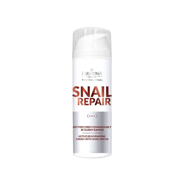 Farmona Active afvandingscreme med slimaka slimaka slimaka 150ml