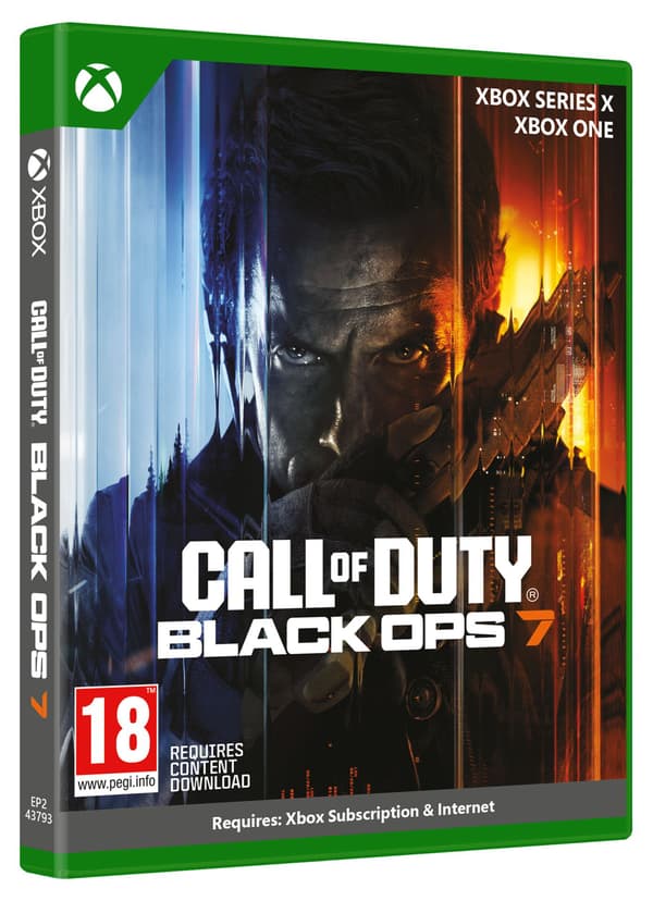 Call Of Duty: Black Ops 7 (XBOX Series X)