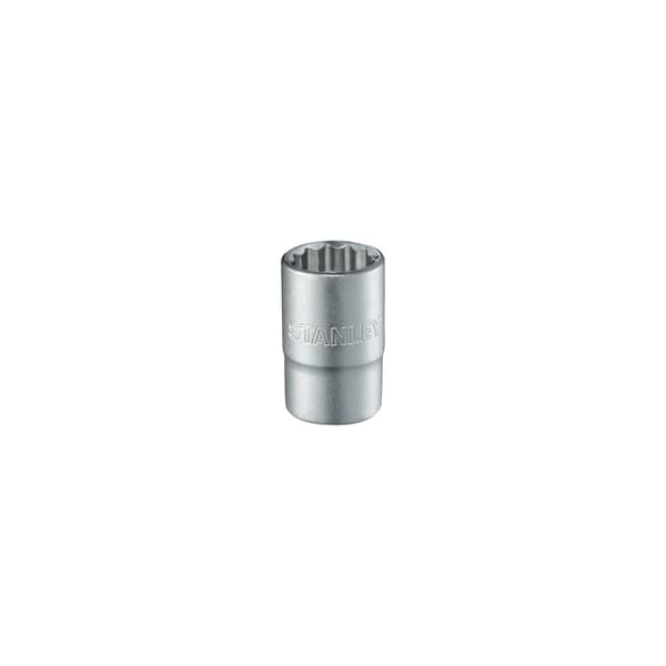 Stanley Hylsa 12-kant 1/2\" 12mm (1-17-055)