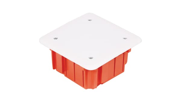 Elektro-Plast Installationsboks Install-Box 89 x 89 x 50mm (0260-01)