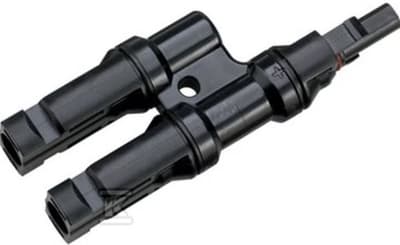 Stikforbindelser EPIC SOLAR 4 SPLITTER FMM 44428227 /25 stk /