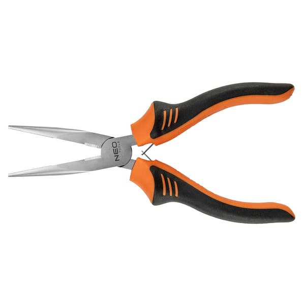 Neo suorat puristuspihdit 180 mm