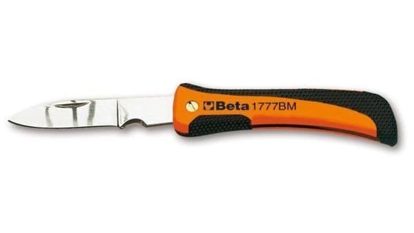 BETA TAITTOVEITSI BETA 1777BM, RUOSTUMATON TERÄ