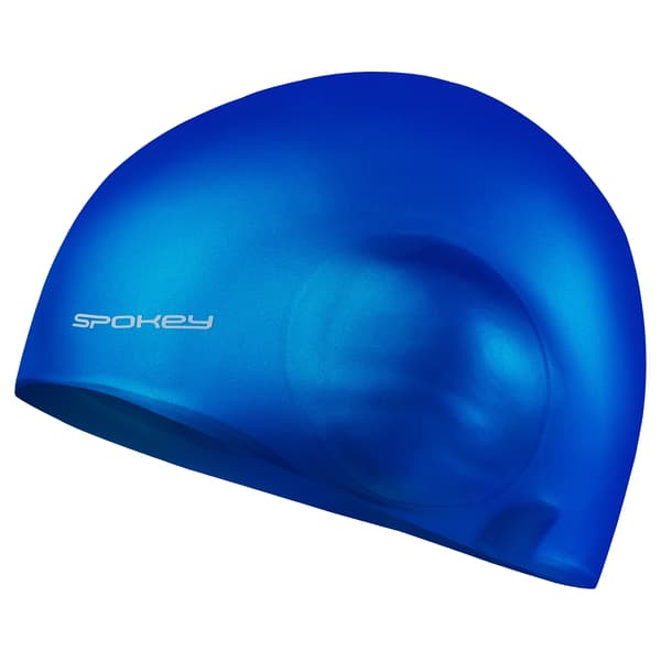 Spokey Badmössa med extra öronskydd EARCAP mörkblå Spokey