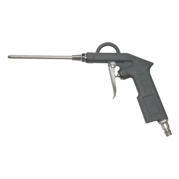 AWTOOLS BLÆSEPPISTOL MED TILBAGESLAG 12cm