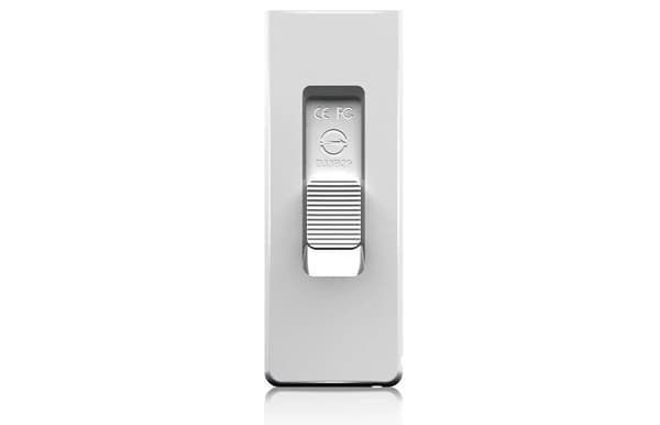 Silicon Power Ultima U03 32 GB, USB 2.0, Valkoinen