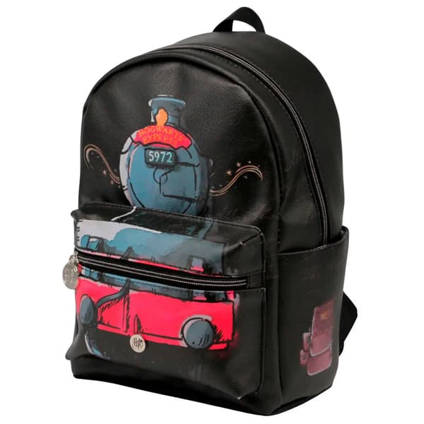 Harry Potter Hogwarts Express rygsæk 31cm