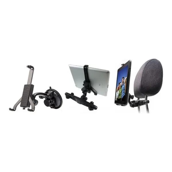 Rebeltec Universal Bilhållare för surfplattor 7-11' M60 (RBLUCH00004)