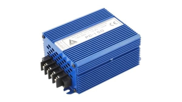 Azo-muunnin 1030 VDC/13.8 VDC PC-150-12V 150W