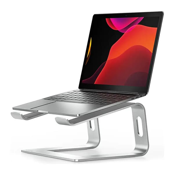 Crong CRG-ALUBN-SLV laptopstander