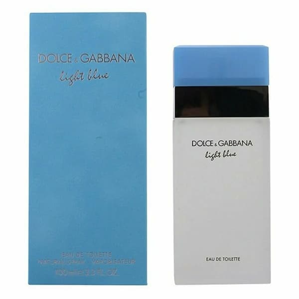 Dameparfume Dolce & Gabbana EDT Light Blue (25 ml)