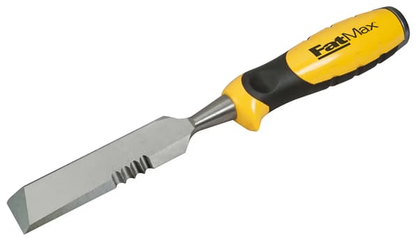 PITKÄ FATMAX 25 MM SIVULEIKKAUSTERÄLLÄ (1/4) STANLEY