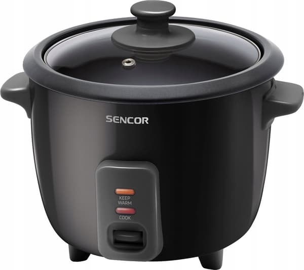 Sencor REAM POT SRM 0601 BK SVART 0.6 L