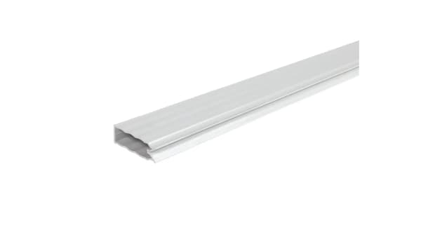 Enkel skena heltäckande 12-30x10mm BBC-FL10 107174