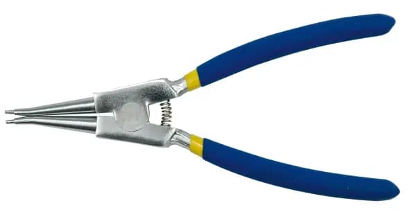 ULKOISET LUKKORENGASPIHDIT 180MM KROMI