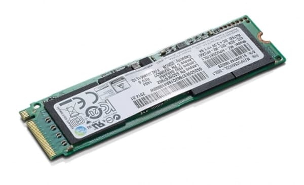 Lenovo ThinkPad 512GB PCIe-NVMe SSD **Nytt i butik**