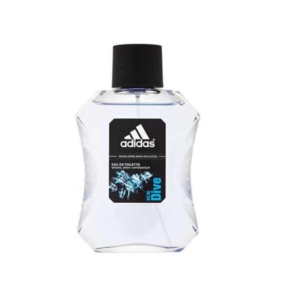Adidas, Ice Dive, Eau De Toilette, För Män, 100 ml