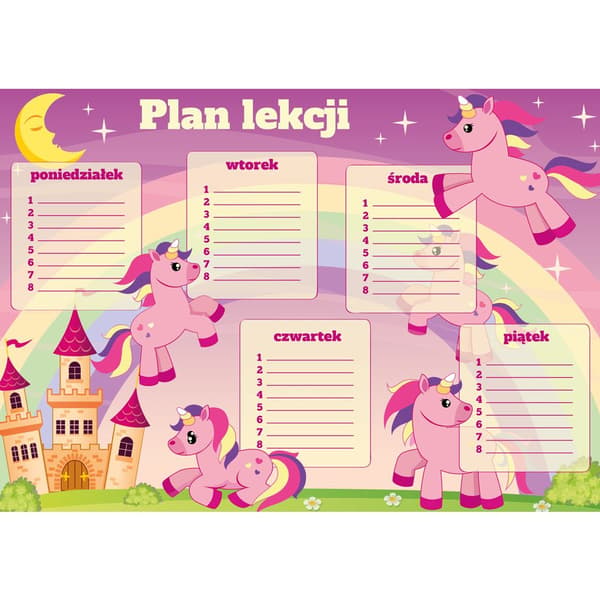 Lektionsplan A5 - Ponny