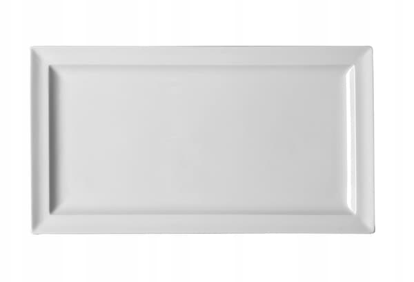 Classic Gourmet flat tallrik rektangulär 38x21 cm