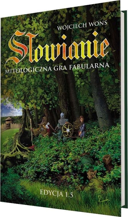Slovans mytologiska rollspel