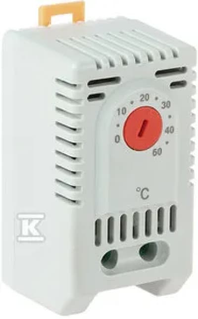 Termostat på varme TBG1 86.01