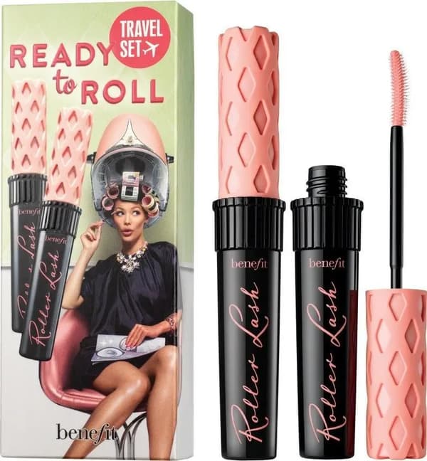 Benefit Benefit_Roller Lash -ripsiväri musta 2x8,5g