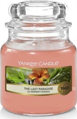 Yankee Candle The Last Paradise, litet glas (104g)