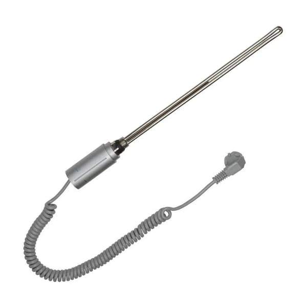 Sähkölämmitin HOTS 900W värinsäädin hopea HOTS-09C3