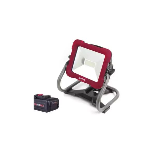 ROOKS LED ARBEJDSLAMP 18V AQ-ONE 30W 1500LM