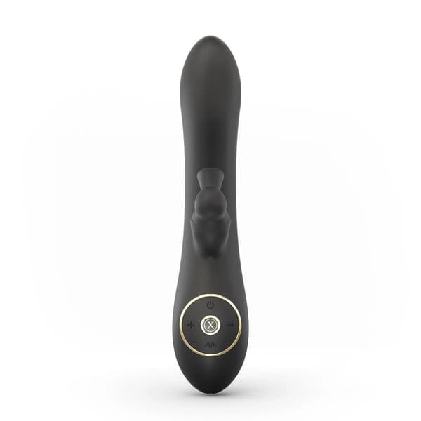 Sugande kaninvibrator dorcel divine rabbit 20cm