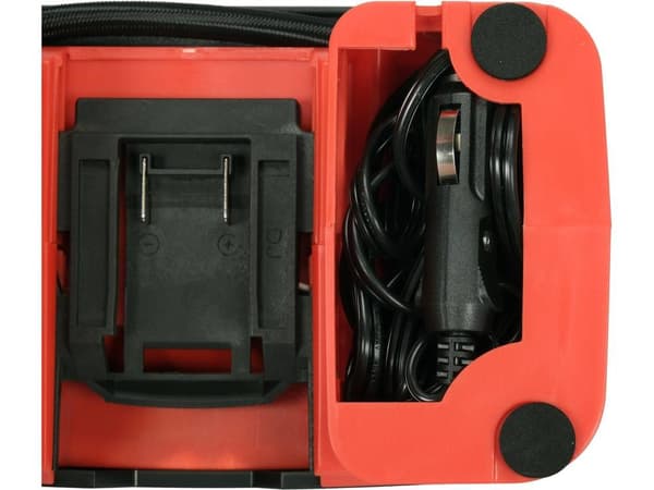 KOMPRESSOR 18V 11BAR 21L/MIN UDEN BATTERI