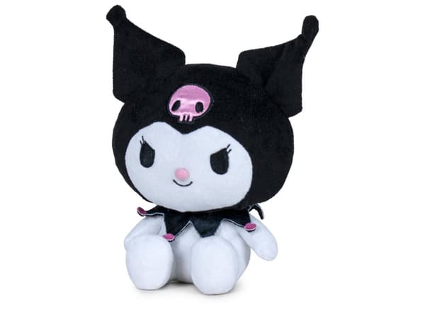 Hello Kitty Kuromi pehmolelu 30cm