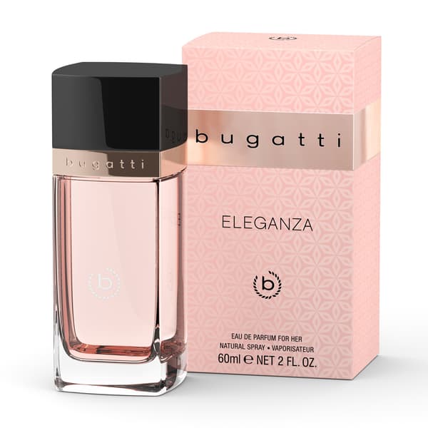 BUGATTI Eleganza Eau de Parfum til kvinder 60ml