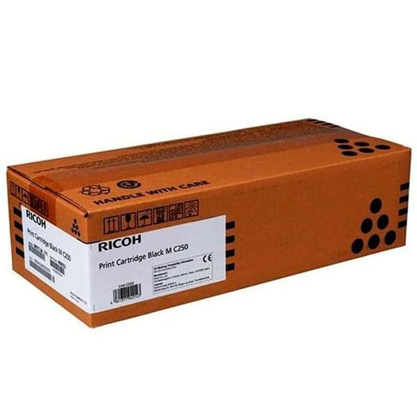Ricoh M C250 - sort - original - tonerpatron