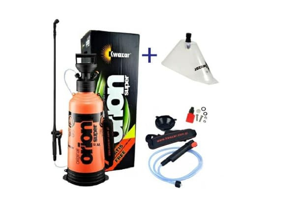 QUASAR SPRAY ORION SUPER NEW 12l PROMO